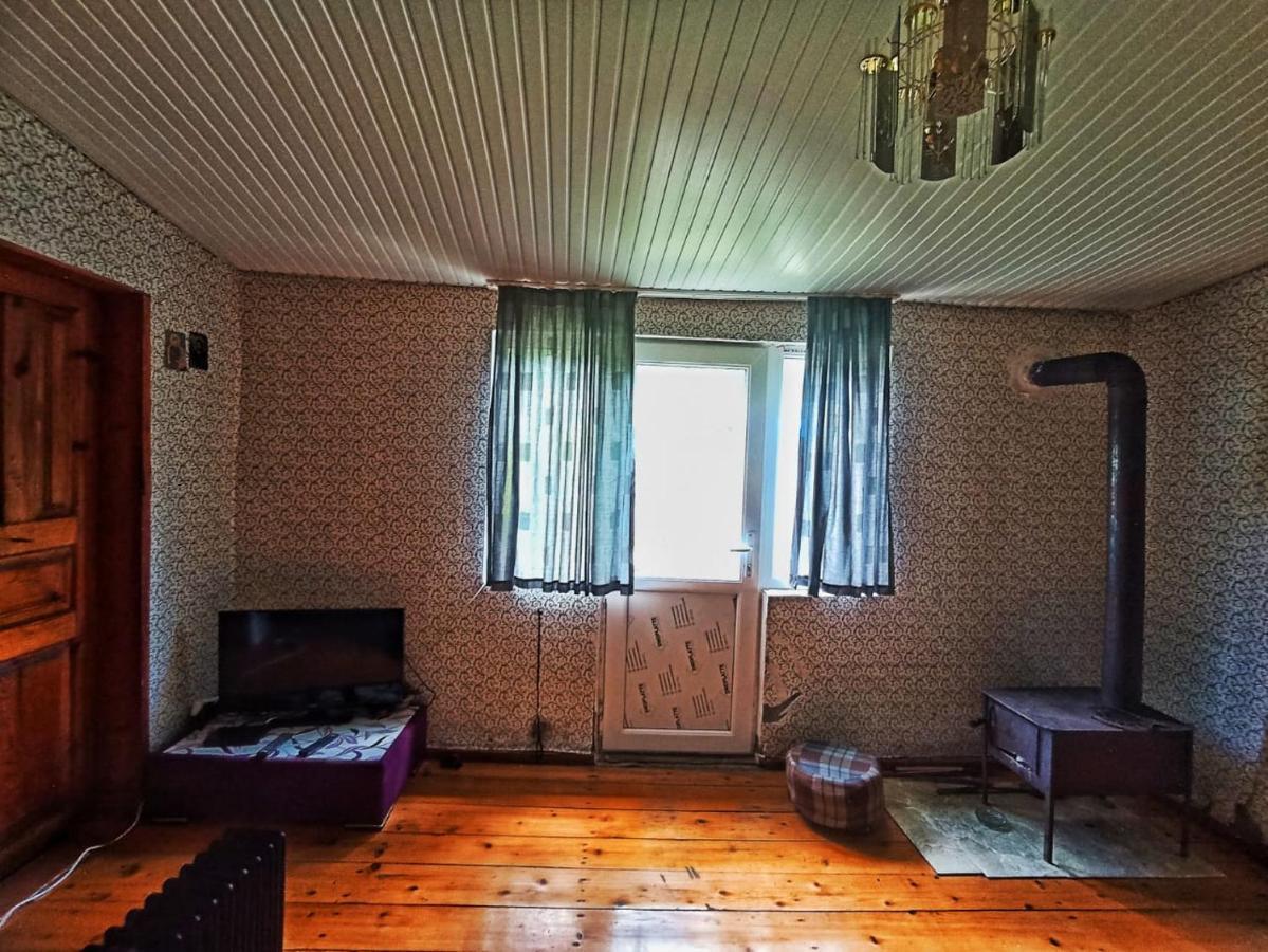 Guesthouse Mamuka Zhabesh Zhabeshi Exteriör bild