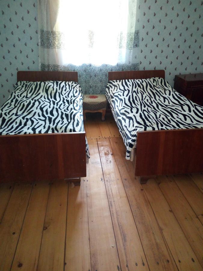 Guesthouse Mamuka Zhabesh Zhabeshi Exteriör bild